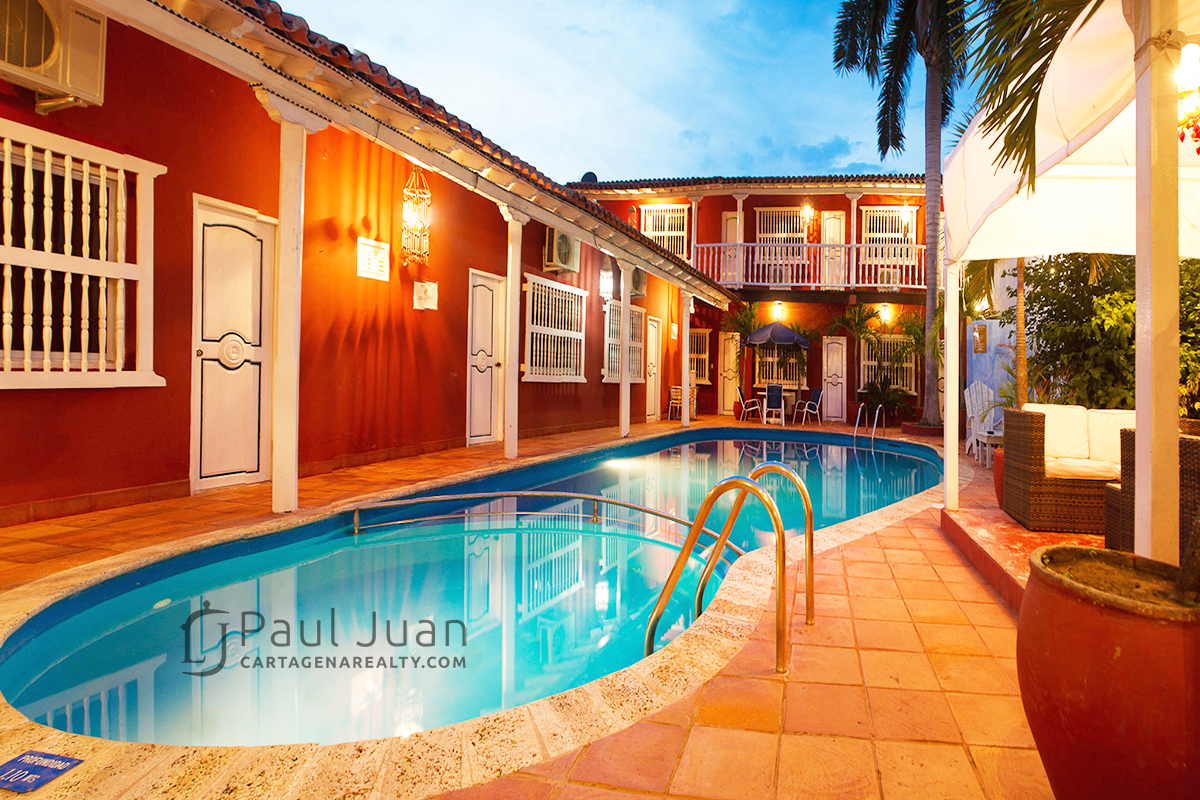 Hotel for Sale in Cartagena Bolivar 130001